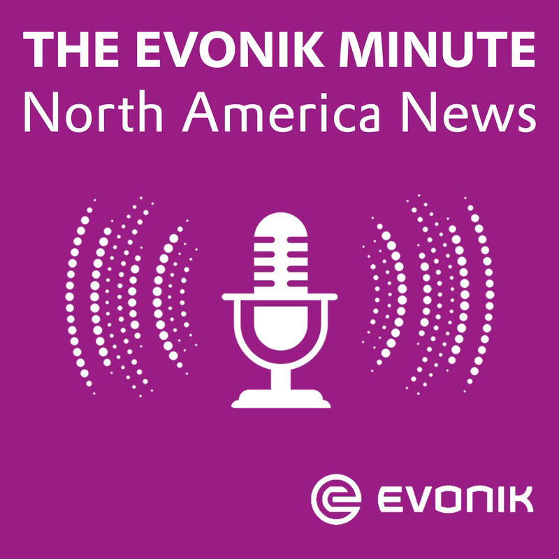 The Evonik Minute Podcast